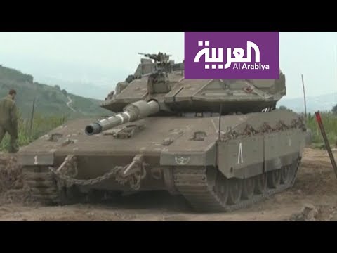 شاهد حالة تأهب في الجولان المحتل