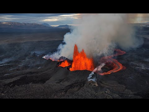 الأرض الأكثر خطورة في العالم