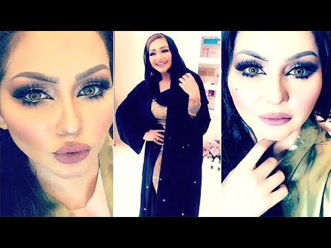 شهد الشمري في صالون غلوس للتجميل