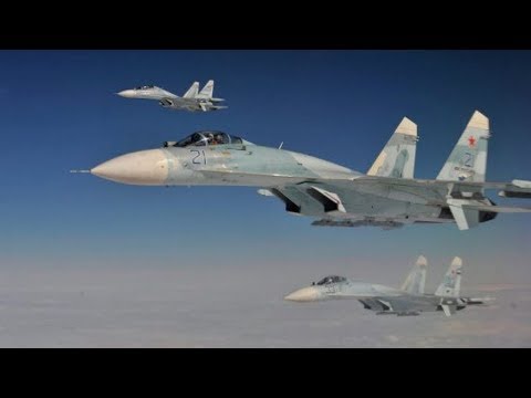 شاهد رد فعل إسبانيا بعدما كشفت القوة الحقيقة لمقاتلات إف 16 المغربية