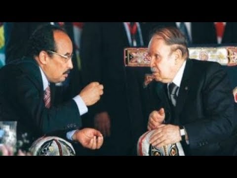 شاهد الجزائر تكشف عن تنسيق عسكري كامل مع جارتها موريتانيا