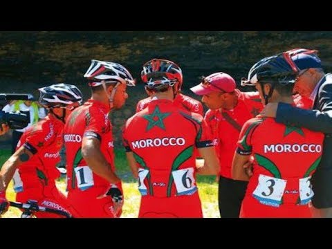 شاهد قضية انسحاب الدراجين من طواف المغرب للملك السادس