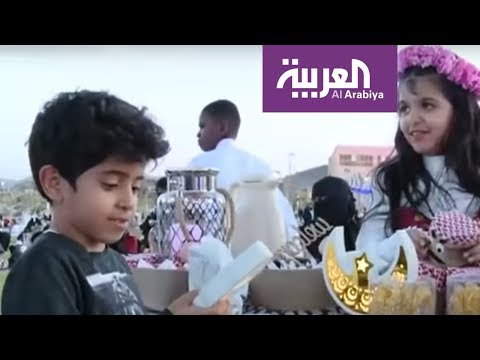 شاهدالتاجر الصغير يبدع في مهرجان الورد الطائفي
