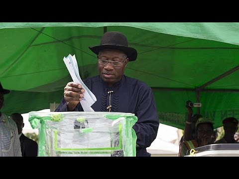 شاهد النتائج الأولى للانتخابات الرئاسية في نيجيريا