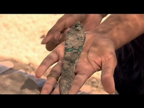 فيديو آثار تؤكد وجود المصريين القدماء قبل 5 آلاف عام