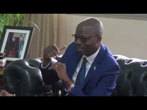 شاهد إصلاحات إدارية بين المغرب وبرونداي