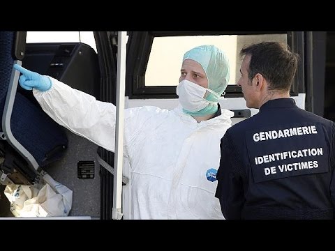 شاهد عزل 78 شريط حمض نووي لضحايا جيرمان وينغز