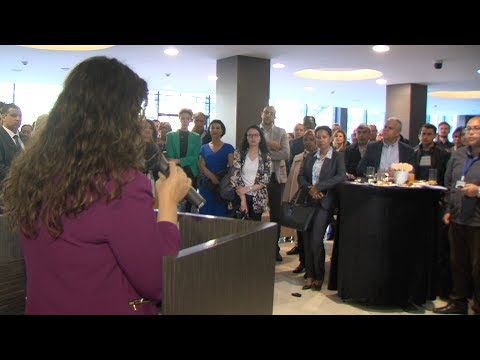 شاهدوفد كندي يستعرض فرص الاستثمار والدراسة في الرباط