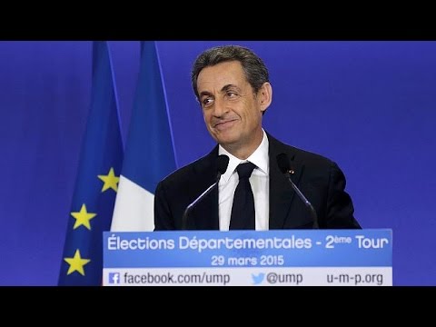 شاهد بالفيديو هزيمة رابعة لليسار الحاكم في فرنسا