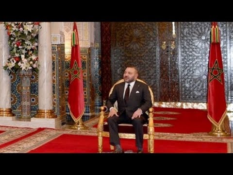 شاهد العاهل المغربي يصدر قرارات حاسمة الاثنين