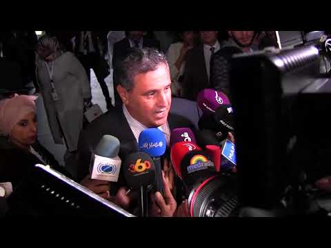 شاهد  وزير الفلاحة والصيد البحري يرد على حملة المقاطعة