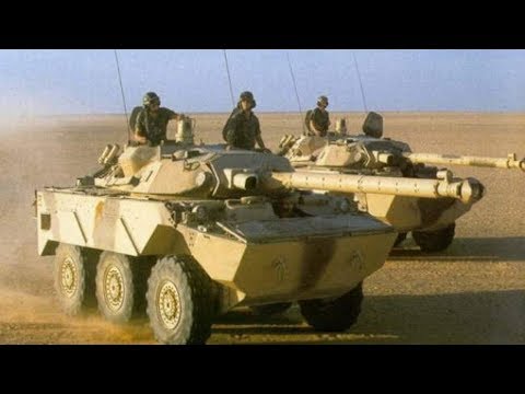 شاهد الجيش المغربي ينشئ لواءا آليا جديدا للمشاة في مدينة طانطان