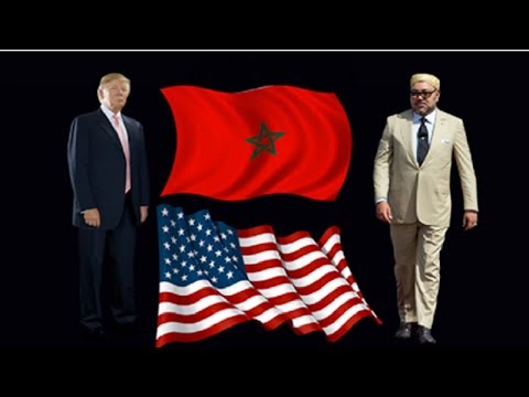 شاهد صفقات كبيرة بين المغرب وأميركا وأجهزة مُتطوّرة في الطريق