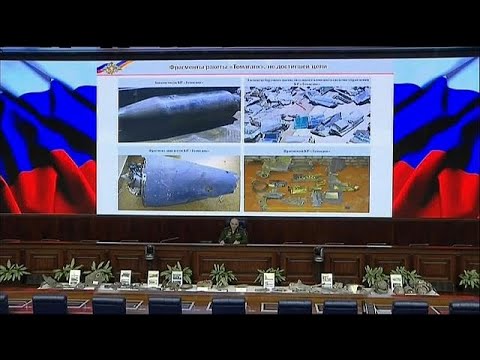 روسيا تدرس صواريخ أميركية لم تنفجر