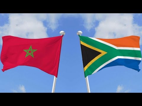 جنوب أفريقيا تتجه إلى دعم المغرب في قضية الصحراء