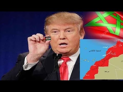 شاهدماقاله ترامب أمام مجلس الأمن عن قضية الصحراء