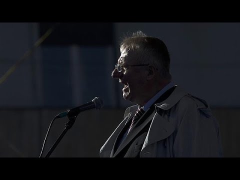 شاهد توتر بين صربيا والمحكمة الجنائية الدولية