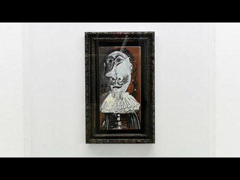 شاهد 25 ألف شخص يشترون لوحة لبيكاسو تعرض بمتحف بجنيف