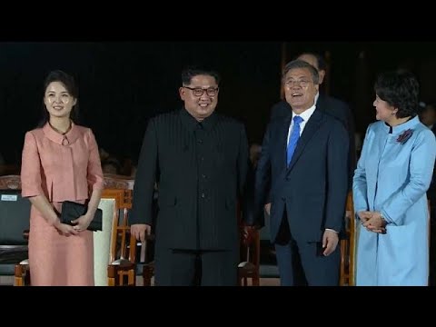 شاهد روسيا تستعد لدعم التعاون بين الكوريتين