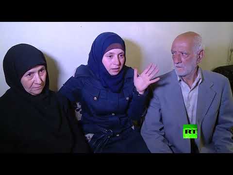 شاهد معاناة عائلة سورية عقب تفكيك شملها