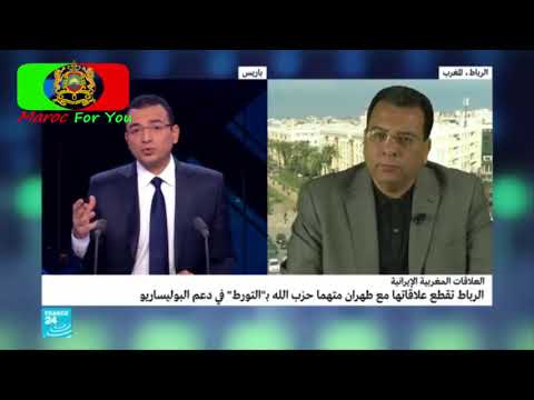 شاهدمنار السليمي يتهم حزب الله مباشرة بدعم البوليساريو بالسلاح وحفر الخنادق