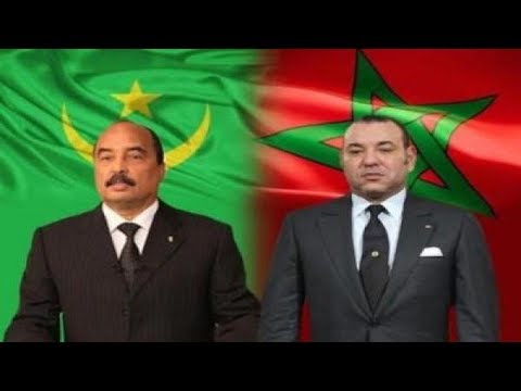شاهد تعاون موريتاني مغربي سري لإنهاء القطيعة