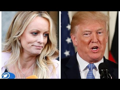 شاهد دونالد ترامب يسدّد مبلغ 130 ألف دولار لممثلة إباحية