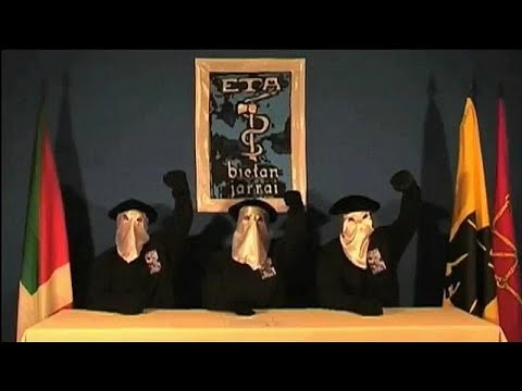 شاهدحركة إيتا تنهي رحلتها مع محاولات الانفصال بعد 60 عامًا