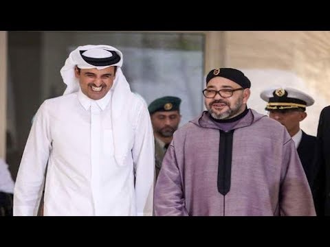 تعرف على موقف قطر من أزمة المغرب مع إيران