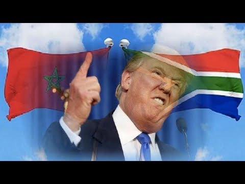 شاهد جنوب أفريقيا تفجّر مفاجأة جديدة بسبب ترامب