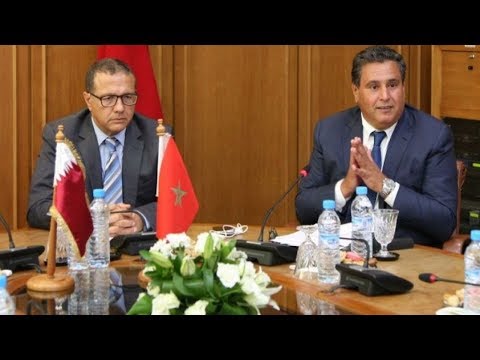 شاهد أخنوش وبو سعيد في ورطة كبيرة وجديدة