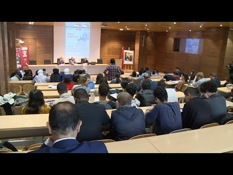 شاهد مشاركون يؤكّدون أن المغرب يعد بلدًا استراتيجيًا في الحفاظ على السلام والأمن