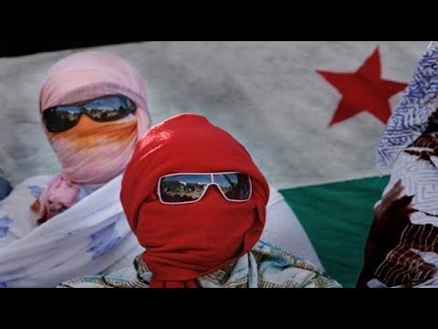 شاهد المغرب يقتحم أحد قلاع البوليساريو المحصنة في أوربا