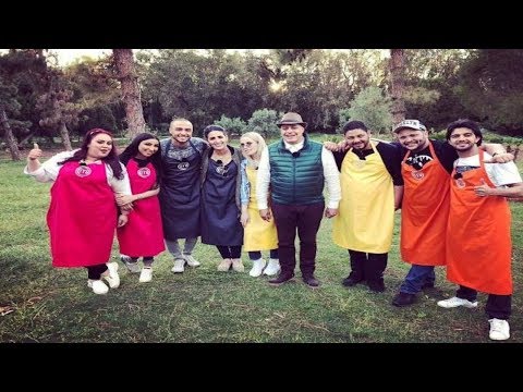 شاهدالدرك الملكي يقتحم استوديو تصوير برنامج ماستر شيف