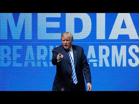 شاهد قلق أوروبي قبل إعلان ترامب قراره بشأن الاتفاق النووي