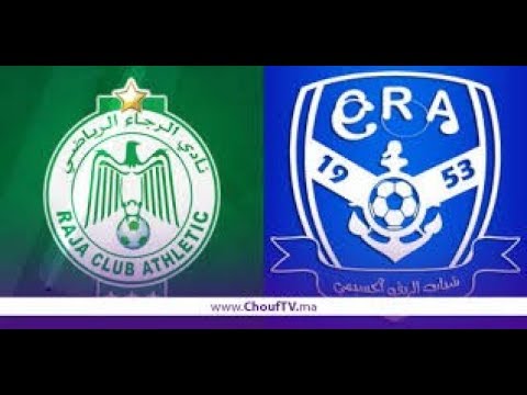 شاهد  البث المباشر لمباراة الوداد وحسنية أكادير
