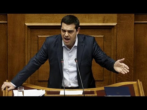 شاهد تسيبراس يدعو لحل وسط وعادل مع المقرضين