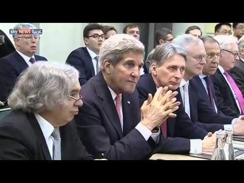 فيديو ساعات تفصل إيران والغرب عن إنهاء التفاوض