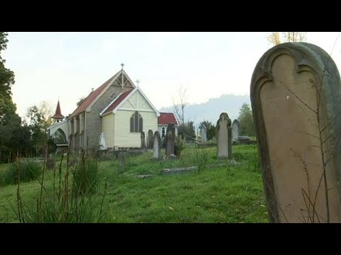 بالفيديو 55 كنيسة للبيع في أستراليا