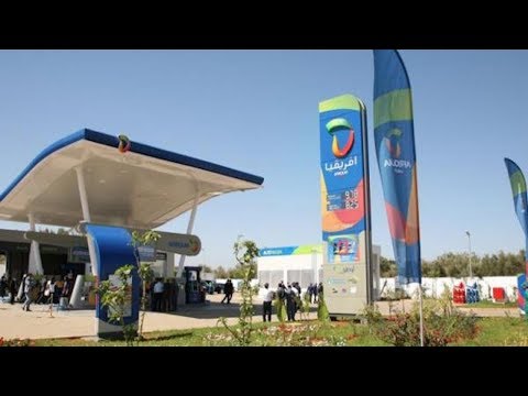 شاهد أرباب محطات أفريقيا يشتعلون غضبًا ويهددون أخنوش بهذا الأمر