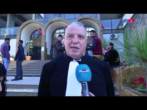 شاهد زهراش ينتقد الادعاء بفبركة 37 شريطًا