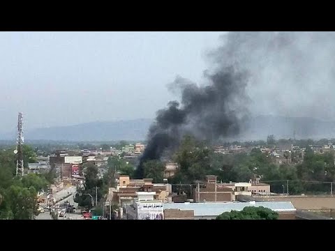 شاهدمقتل 6 وإصابة العشرات في هجوم في جلال أباد شرق أفغانستان