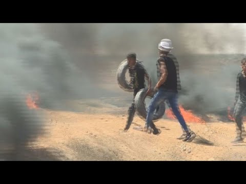 مقتل 16 فلسطينيا برصاص جيش الاحتلال الإسرائيلي