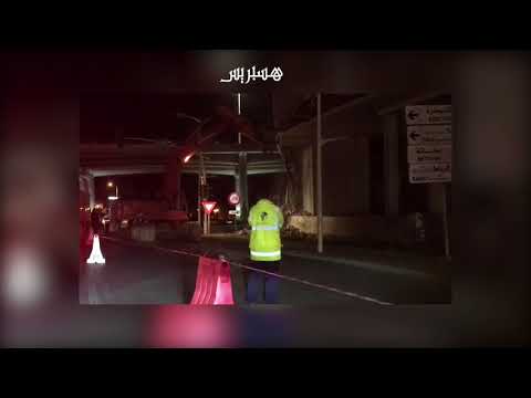 شاهد هذا هو المشروع الذي أغضب الملك محمد السادس