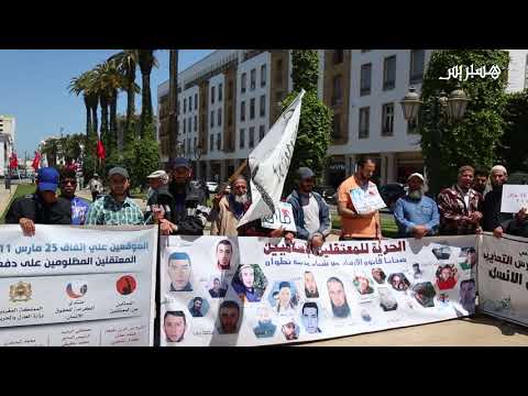 شاهد سلفيون يطالبون الدولة بكشف حقيقة الأحداث في مظاهرات