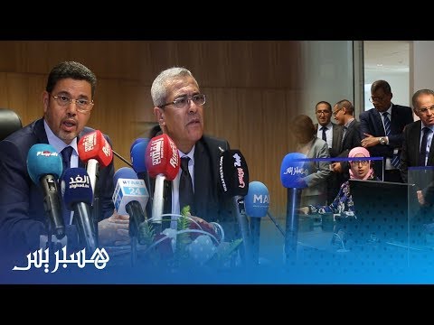 شاهد عبد النبوي يحاصر المفسدين في المغرب