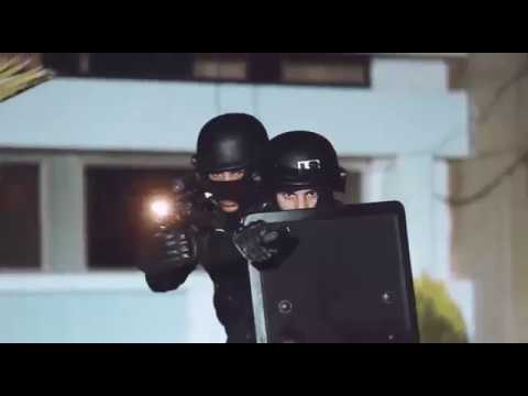 شاهد  احتفال الأمن الوطني المغربي بالذكرى 62 لتأسيسه