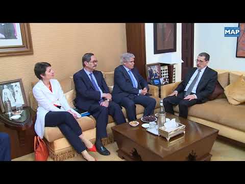 شاهد  العثماني يشيد بمستوى العلاقات الاستراتيجية بين المغرب وإسبانيا