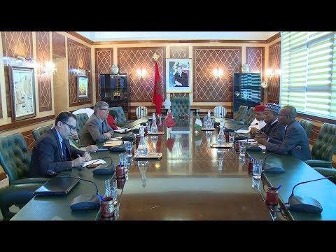 الملك محمد السادس يجري زيارة لنيجيريا