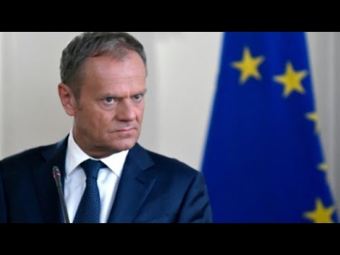 شاهد الدول الأوروبية تجتمع على مقاربة موحدة لإنقاذ الاتفاق النووي